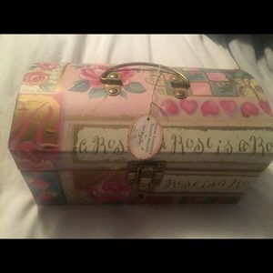 Keepsake Box